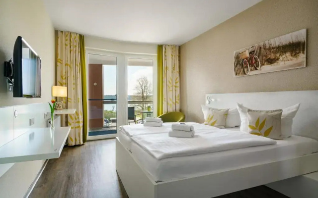 radlon Fahrrad-Komfort-Hotel