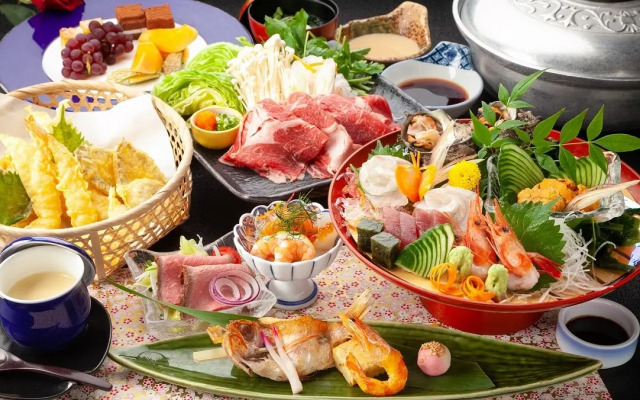 Togo Onsen Kokuminshukusya Suimeiso