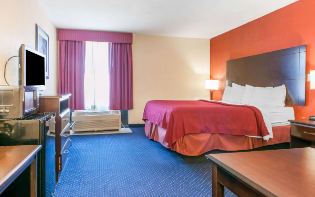 Quality Inn Seymour I-65