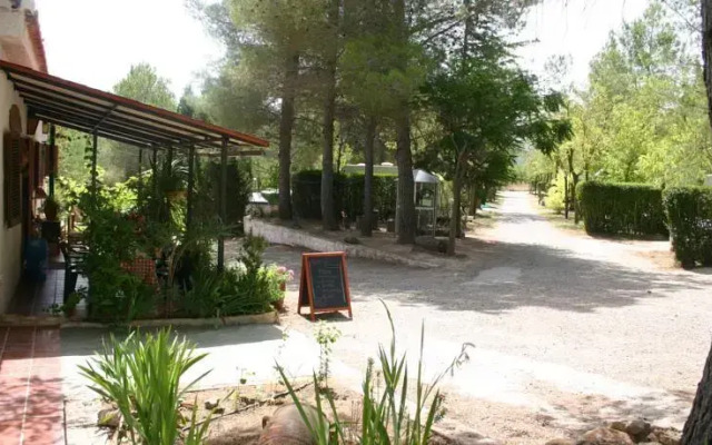 Camping Villa de Viver