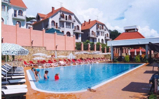 Staraya Melnitsa