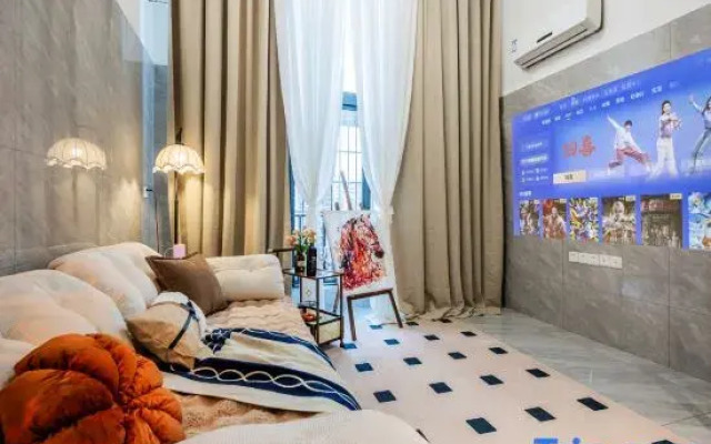 Guangzhou GlobalJoyStay Homestay(Junming Paradise Branch))