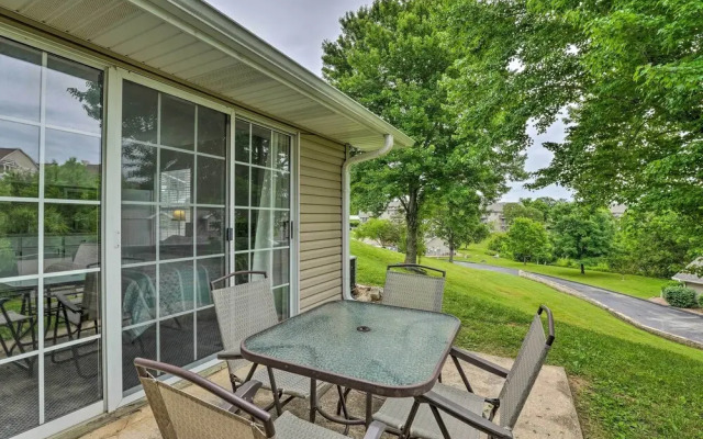 Branson Studio: 3 Mi to Ozark Hills Winery