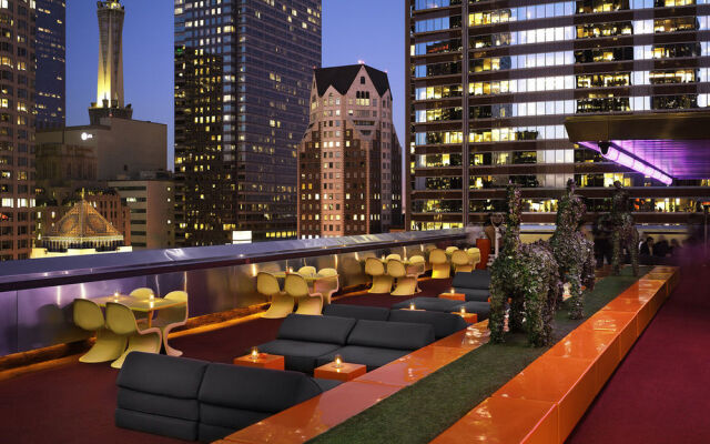 Отель The Standard, Downtown LA США, Лос-Анджелес - отзывы, цены и фото номеров - забронировать отель The Standard, Downtown LA онлайн вид на фасад