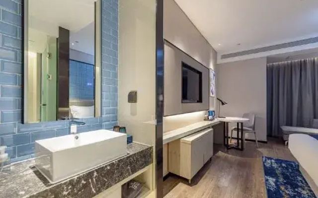 Echarm Hotel Hezhou Avenue