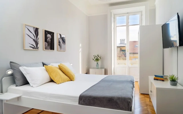 Design 3 bedrooms apartment