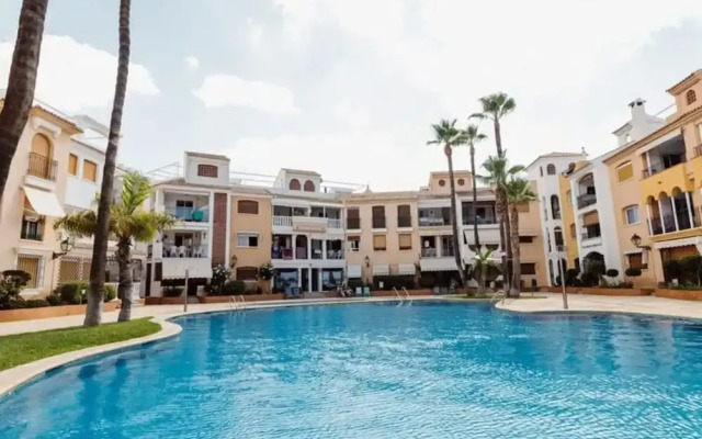 Apartment in Pueblo Salado, Mazarron