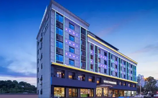 MAISON Hotel (Liuyang Economic Development Zone, Coach Station, Liuyang)