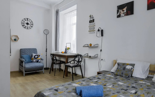 Norke Apart  на улице Карла Маркса 175