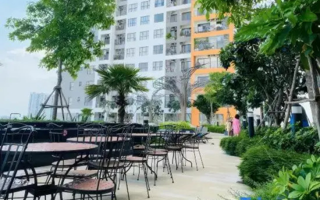 Solina Home Sun Anvenue Apartment