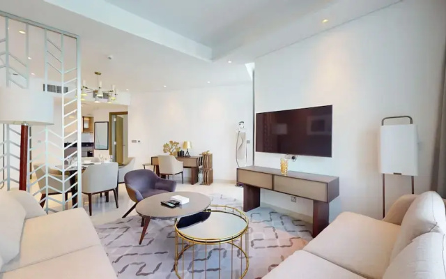 Business Bay - Damac Maison Prive Tower A 2501