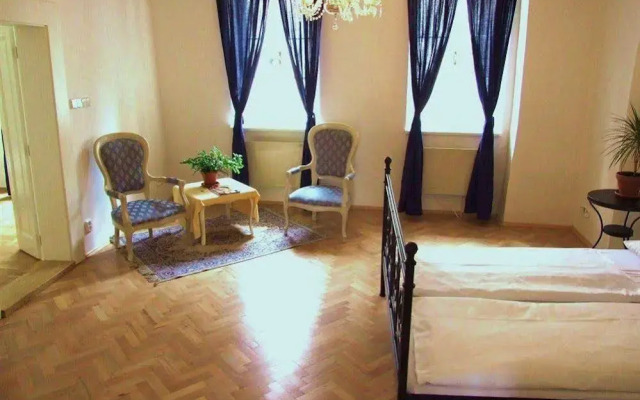 Charles Bridge Apartments