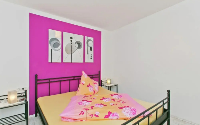 Modern Apartment in Tranquil Village Near Tösens