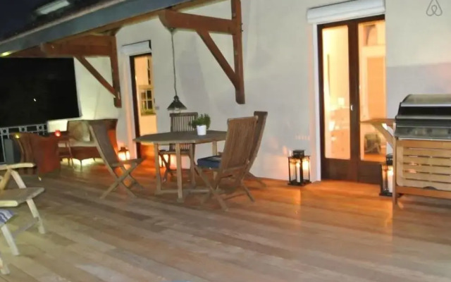 Amélia Private Apartment Terrace