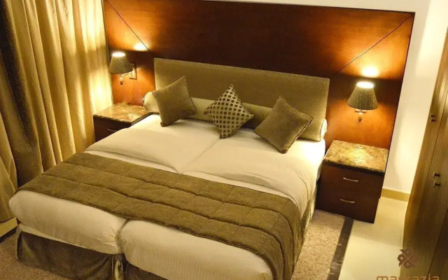 Markazia Suites