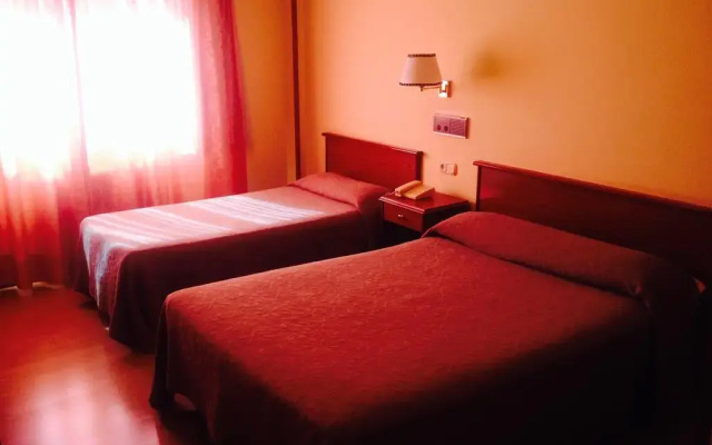 Hotel Capital De Galicia