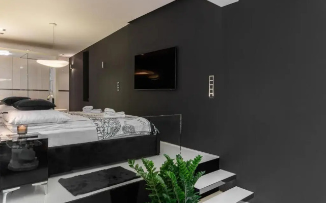 Apartament z jacuzzi City Life Centrum