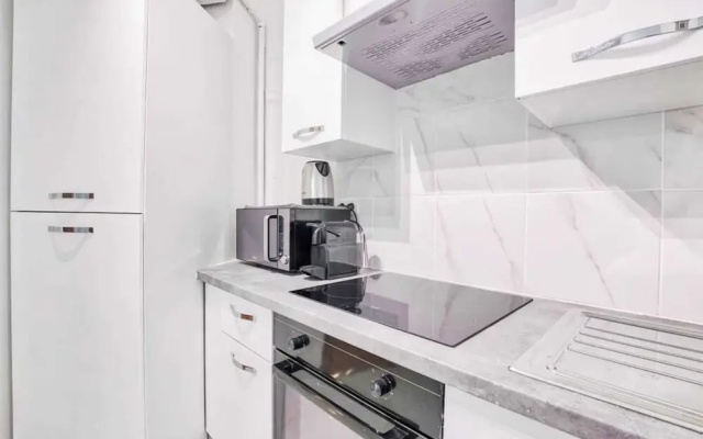 Beautiful design apartment next to MONTMARTRE