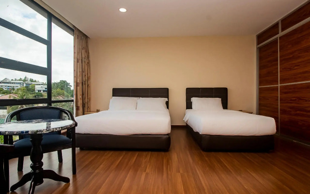 Hotel O Ltk Home