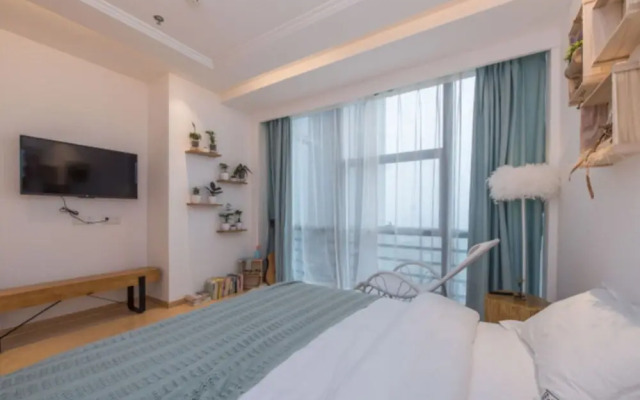Suzhou One City One Home Apartment