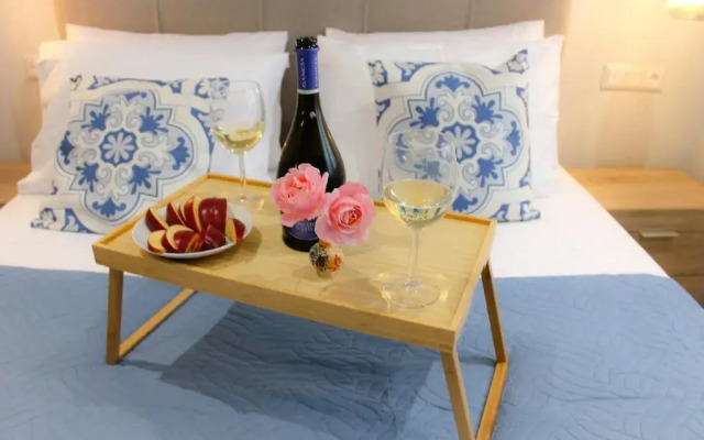 Pelagia Apartment by Kormaris