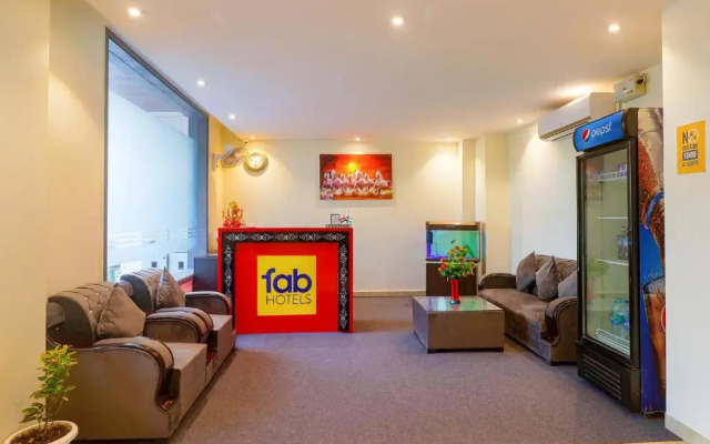 FabHotel The Premium Suits
