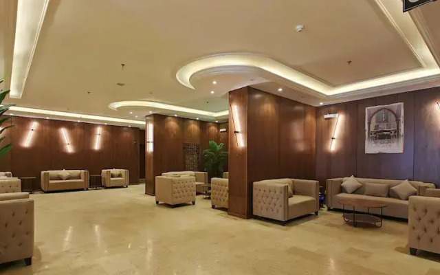 OSCCON Al Tayseer Hotel