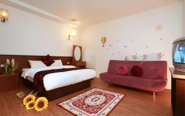 Jia Ying Beach Resort B&B