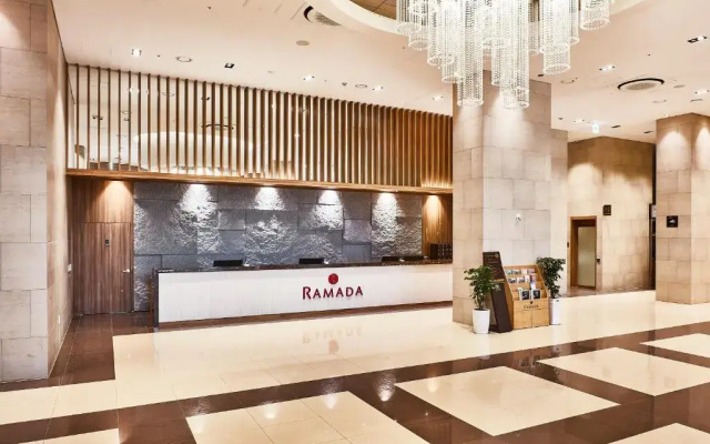 Ramada Pyeongtaek Hotel