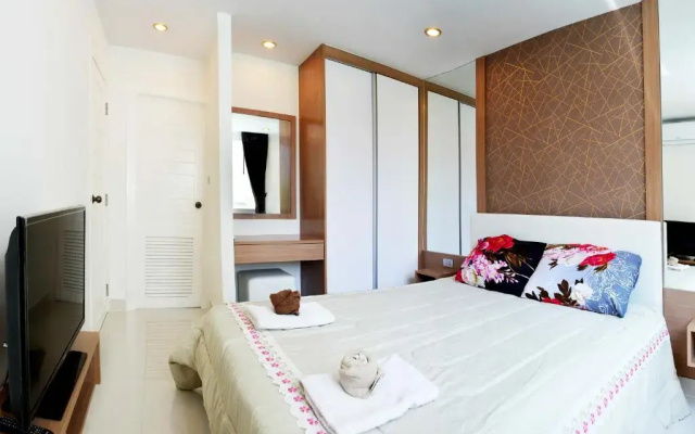 Amazon Residence Unit B1-217