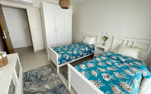 Chalet 2 Bedrooms Marina2-16j - 403