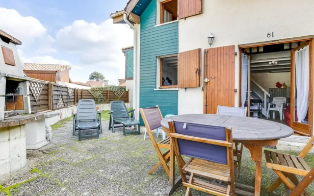Maison Biscarrosse Plage, 3 pièces, 6 personnes - FR-1-521-107