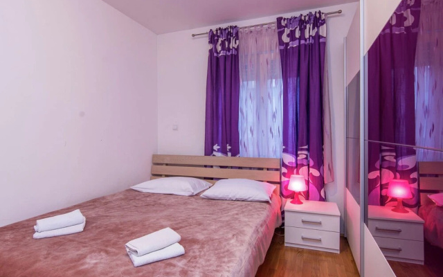Comfortable Apartment in Zadar With TV