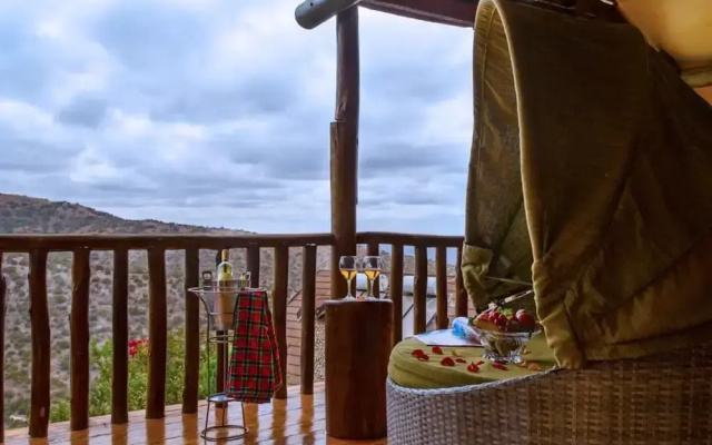 Lerruat Log Resort