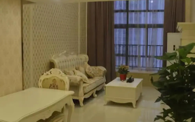 U Service Apartment