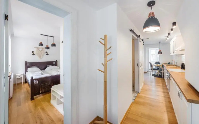 Apartamenty Sun & Snow Parkowa