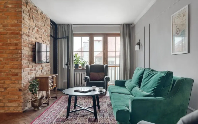 Apartamenty Kazimierz Lux