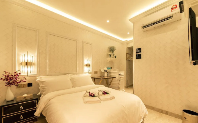 AJ Residence Kota Kinabalu City Center