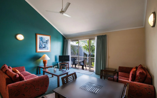Pelican Beach Resort Noosa