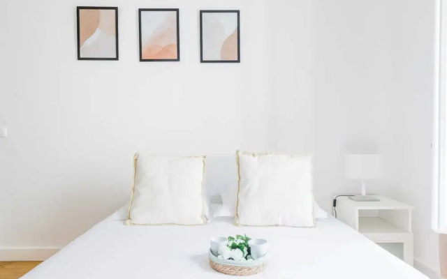 Cosy Apartment - 1br/4p - Place des Victoires