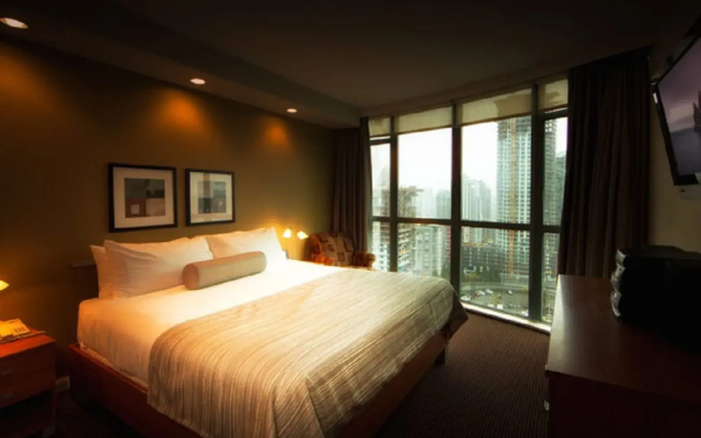 The Parker Hotel and Rooftop