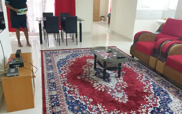 IP Service Apartment near Chennai Airport