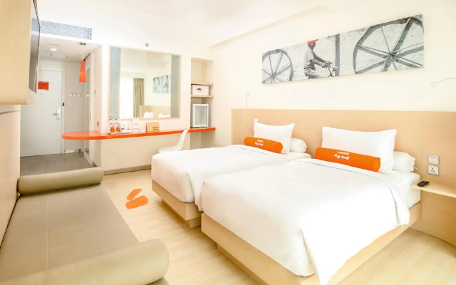 HARRIS Hotel Sentraland