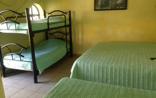 Hotel y Hostel Guerrero