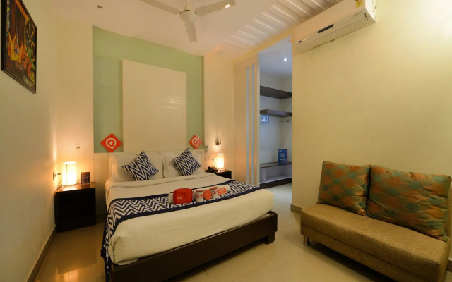G.N. International Boutique Hotel by OYO Rooms