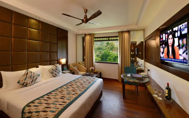Ananta Spa and Resorts