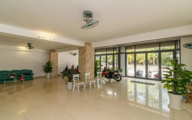 Ruby Hotel By OYO Rooms