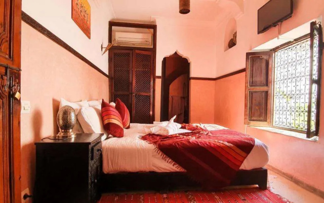 Riad Dar Palmyra