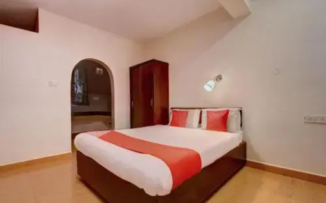 OYO 8853 Kodai Hi Residency