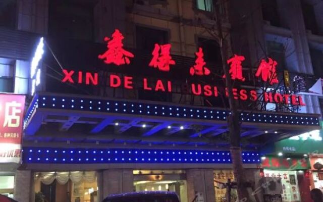 Xin De Lai Business Hotel Yiwu China Zenhotels - 